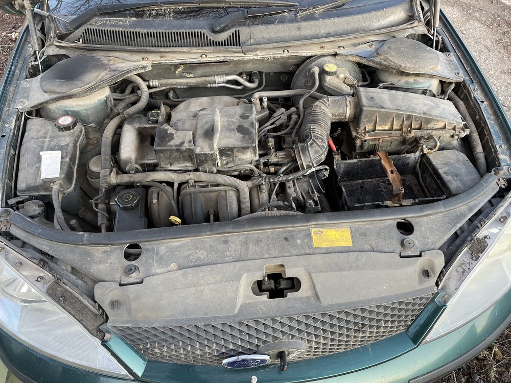 Ford Mondeo 2.0 i на части