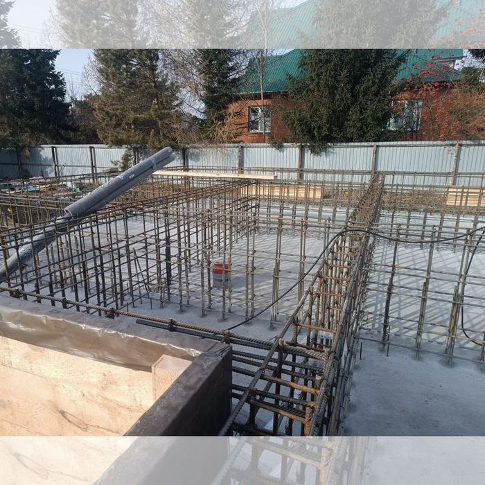 Фундамент куйиш хизмати  сфат ва кафолат