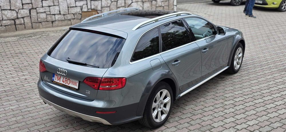Audi A4 Allroad 4x4