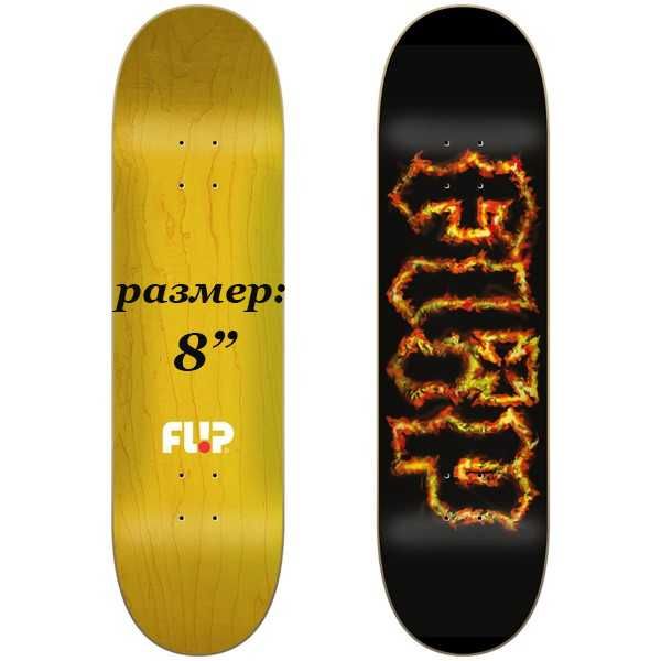 Нови скейтборд дъски Cruzade и Flip