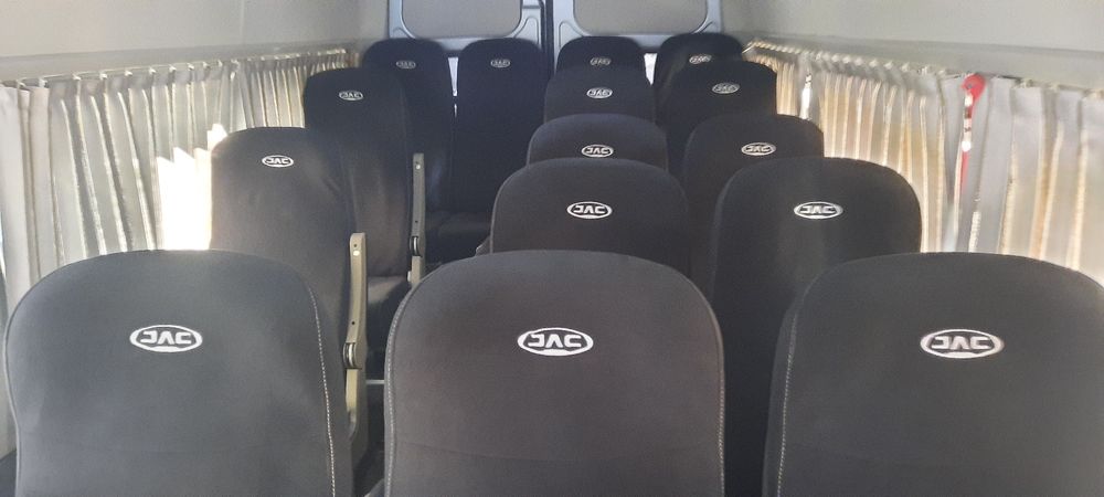 Заказ Микроавтобуса/Минивэна