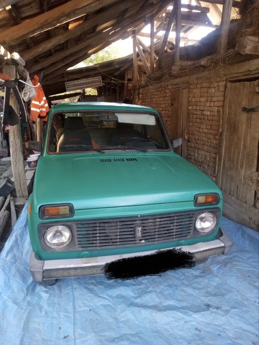 Lada Niva 4x4 1.7 benzina