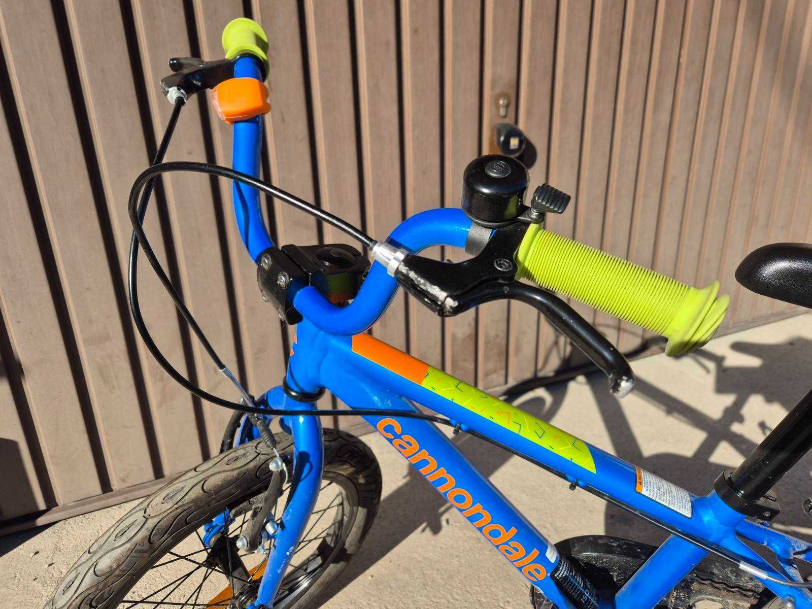 Детски велосипед Cannondale 16" Kids Trail
