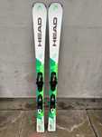 Ski schi all-mountain Head V Shape V4 XL LYT TECH 163cm