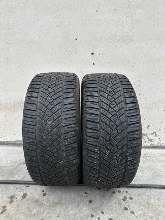 Fulda 245/45R17 - Anvelope Iarna (M+S), Livrare Rapida, Garantie!