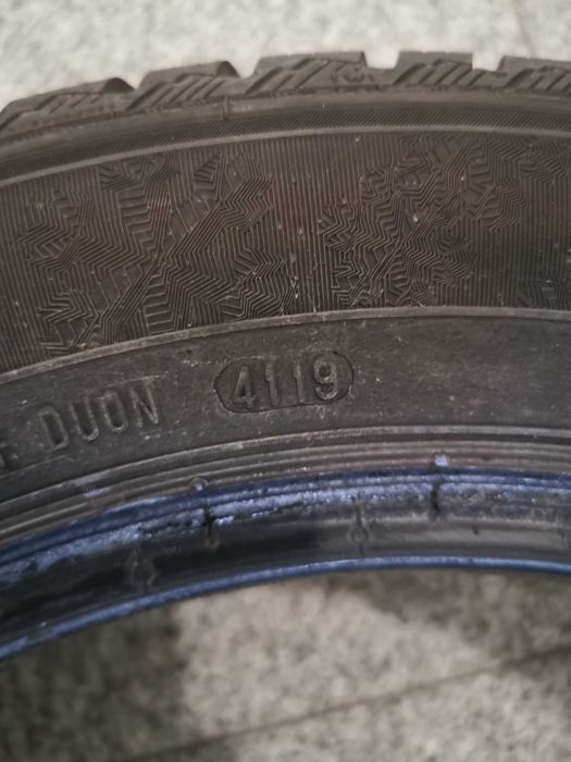 Semperit Speed-Grip 3 205/55/16