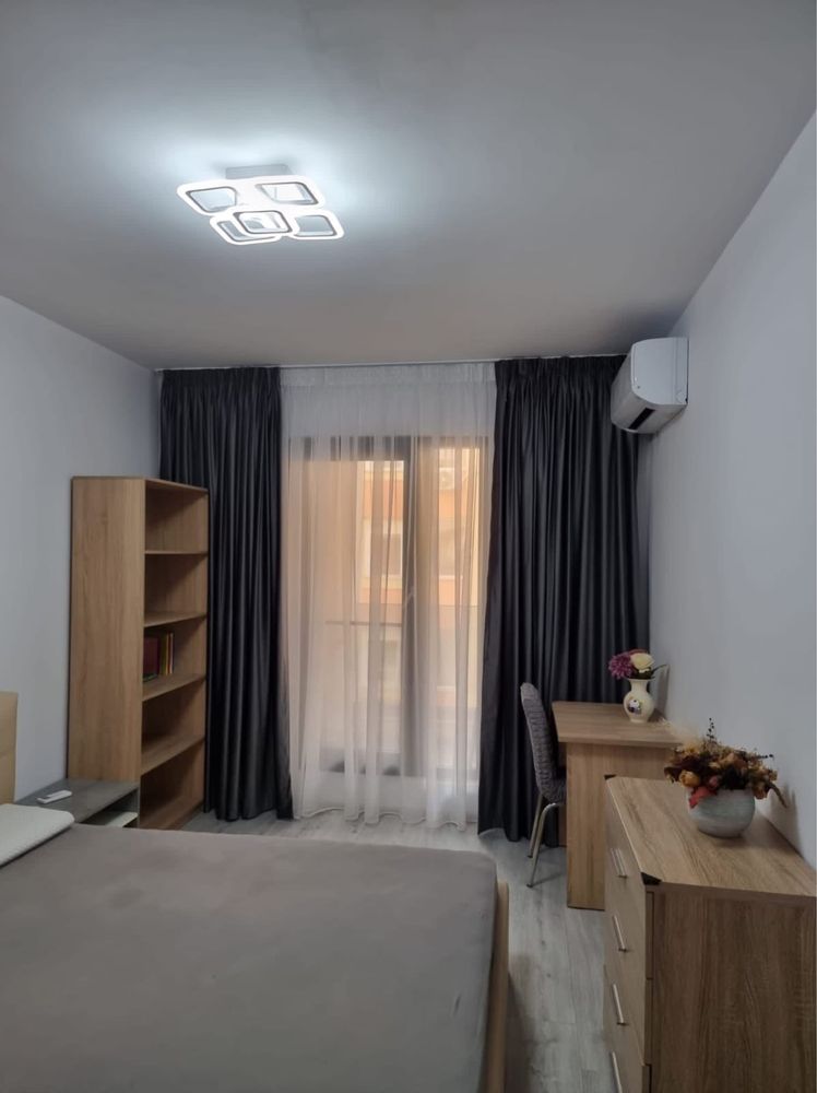 Proprietar - Inchiriez apartament decomandat 2 camere Pipera