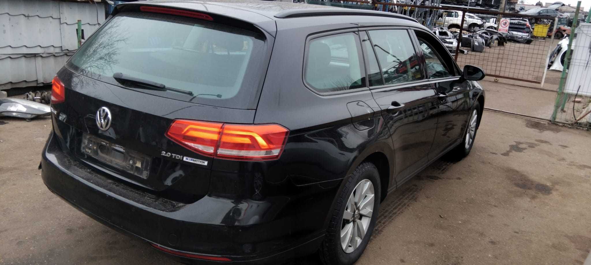 Dezmembrez Volkswagen Passat B8 2.0 TDI an 2018 cod motor CRL
