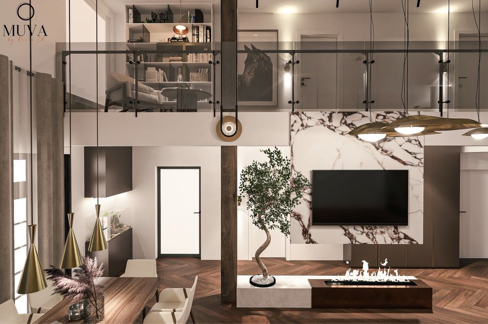 Servicii eficiente design de interior