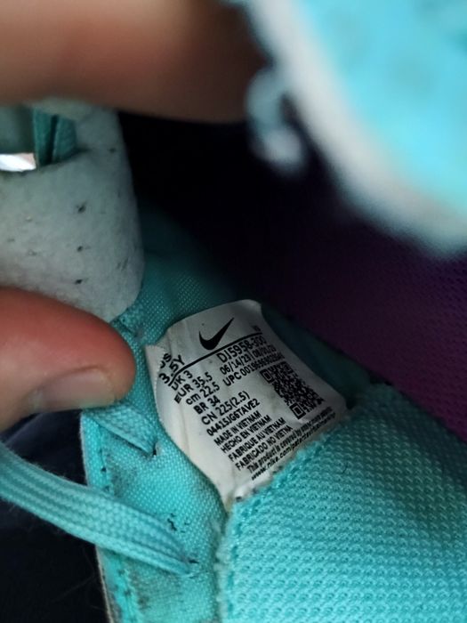 Încălțăminte fotbal Nike Mercurial copiii