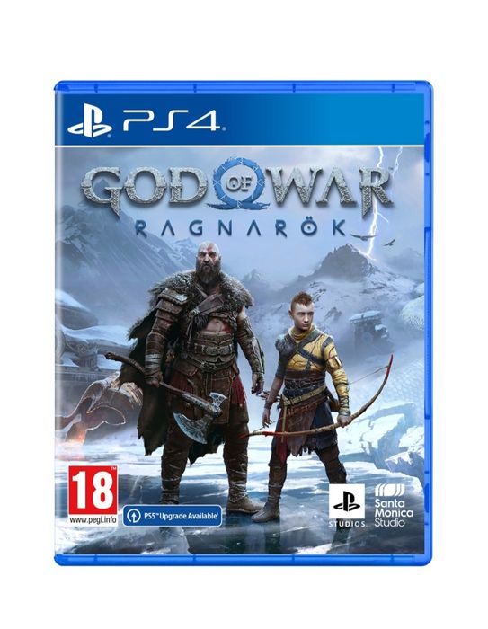 God of war rangarok nou sigilat 190lei ps5 ps4