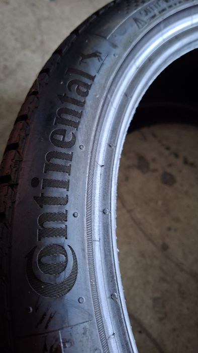 1buc 255 35 R19 Continental iarna M+S cauciuc anvelopa ms 19