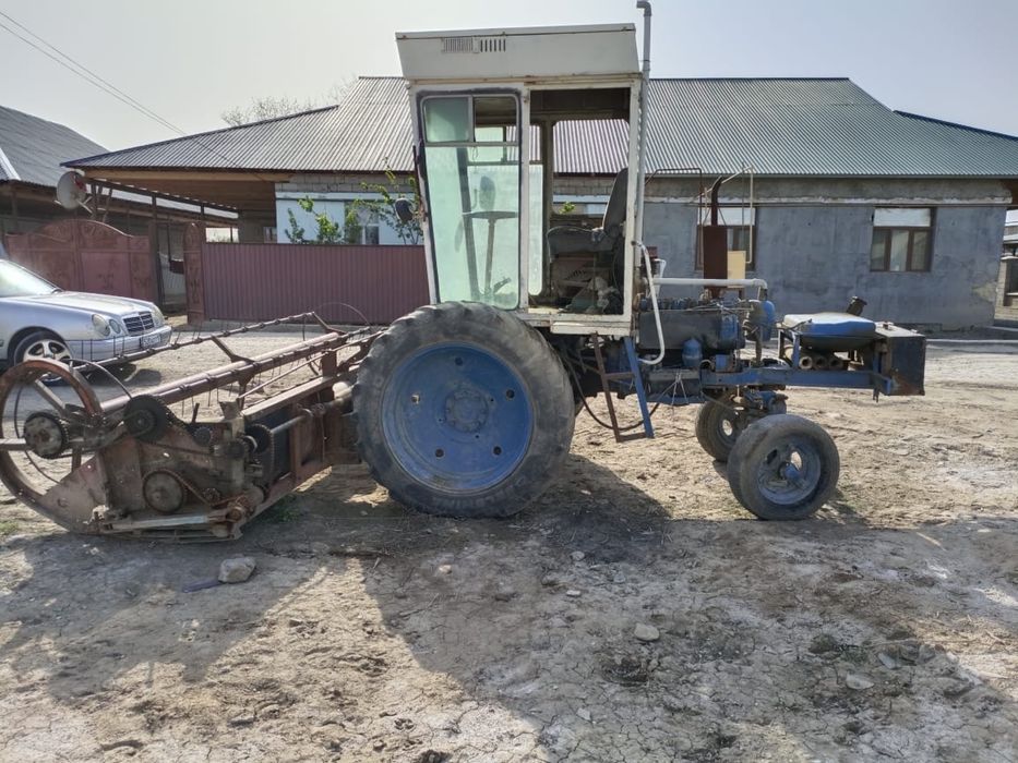 Трактор сатылады Т-40