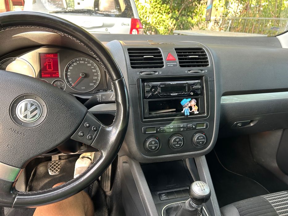Vând golf 5 2008, 1.9 tdi stare super buna