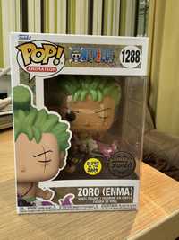 Funko Pop Zoro (Enma)