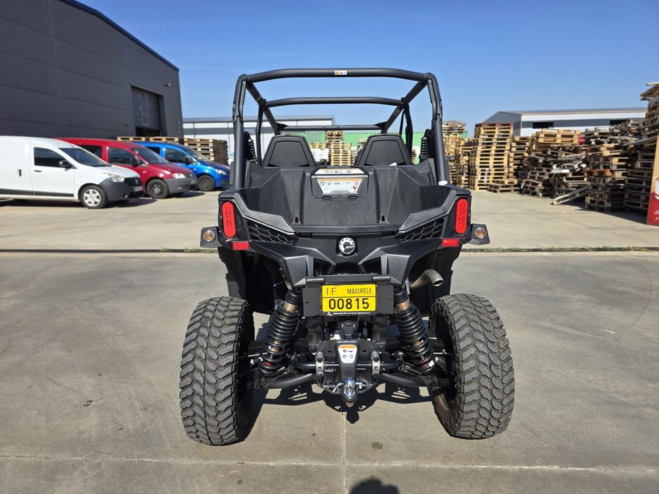 Can-Am Maverick Sport MAX DPS 1000R