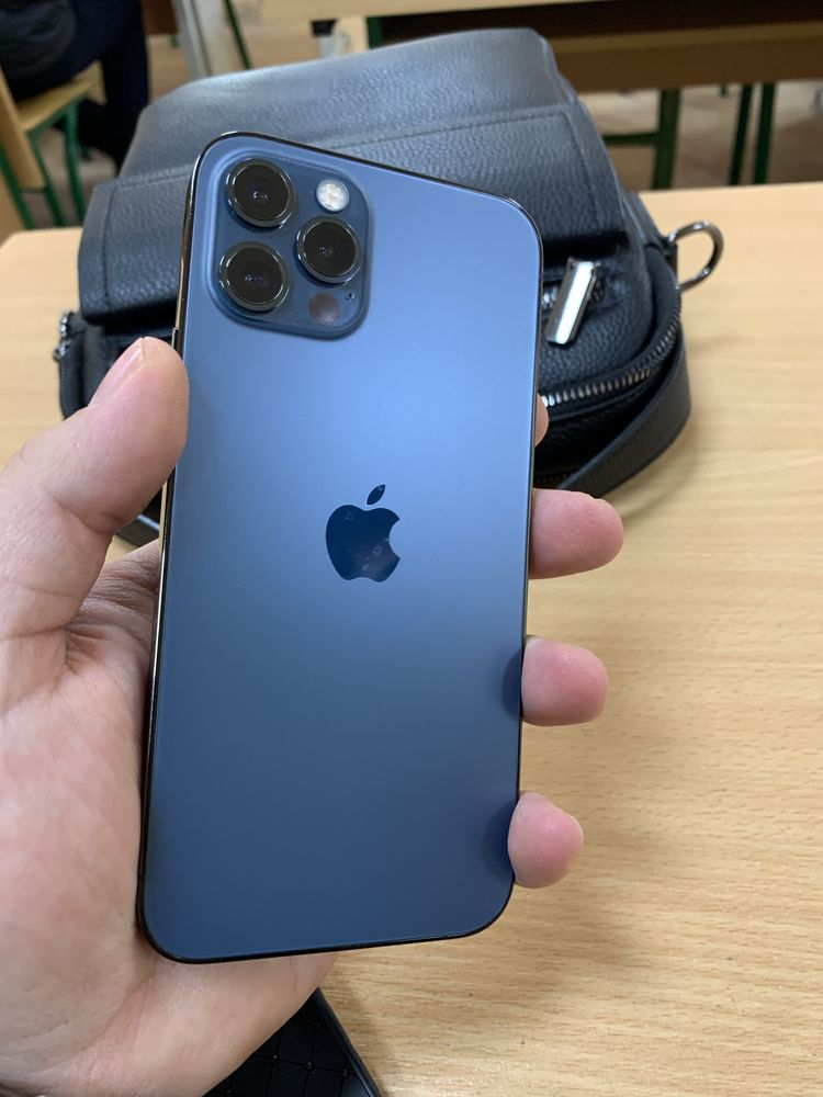 Iphone 12 pro LLA