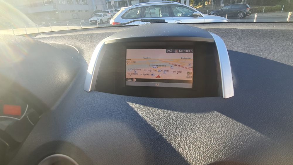 Renault koleos 2009