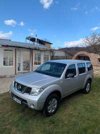 Nissan Pathfinder 2.5 dci 2007