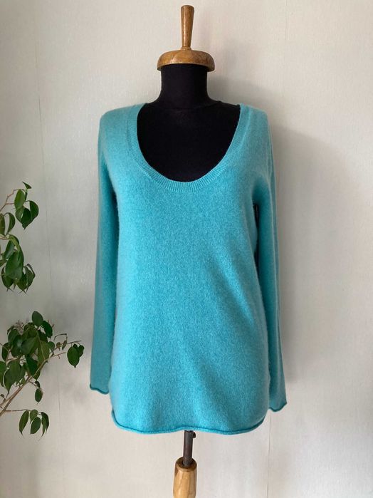 Boden 100% Cashmere женски кашмирен пуловер кашмир размер 10 / 38