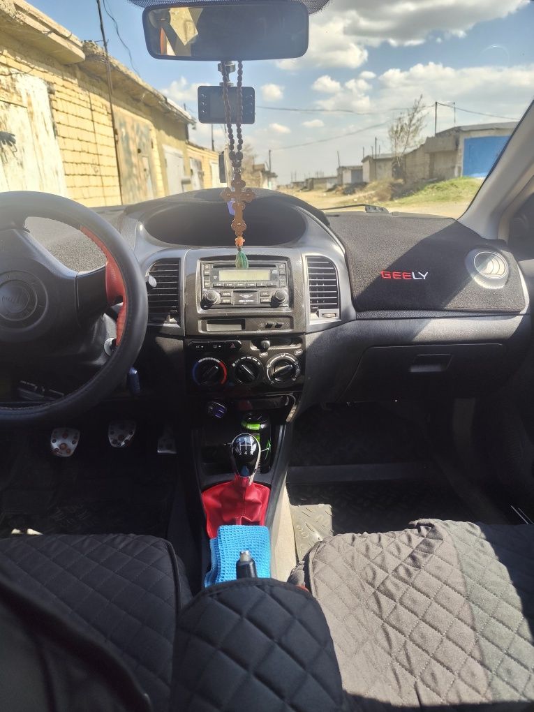Продам Срочно! Geely mk cross