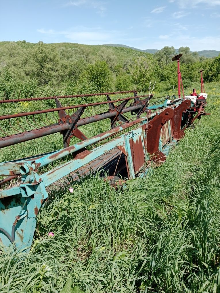 Жатка свальная на ешку 303