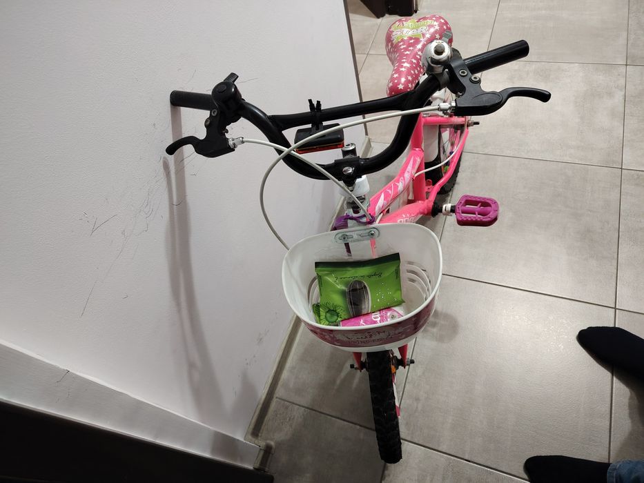 Vând bicicleta copii