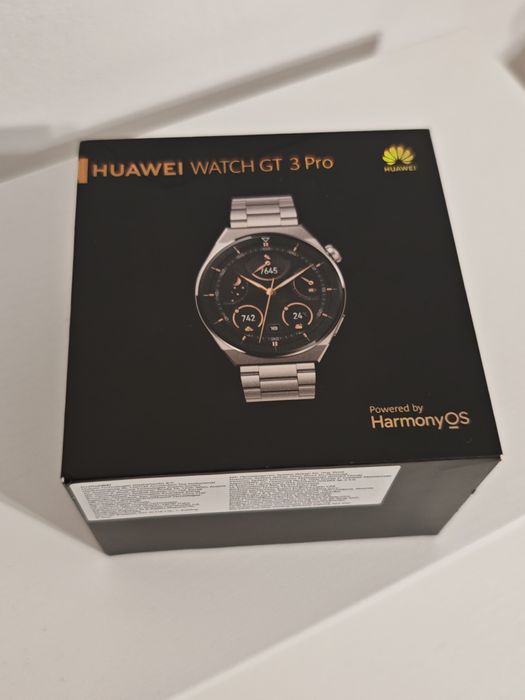 Huawei Watch GT 3 Pro