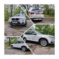 BMW X3 BMW X3 F25 190 CP EURO 6