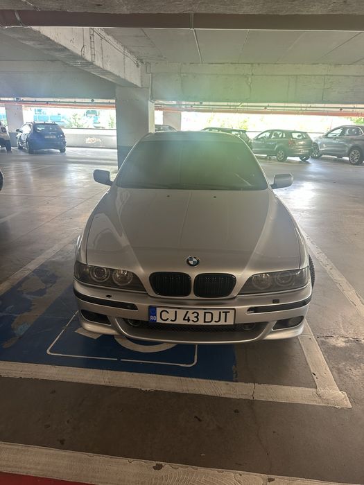 Bmw 525 diesel automat Vand/Schimb