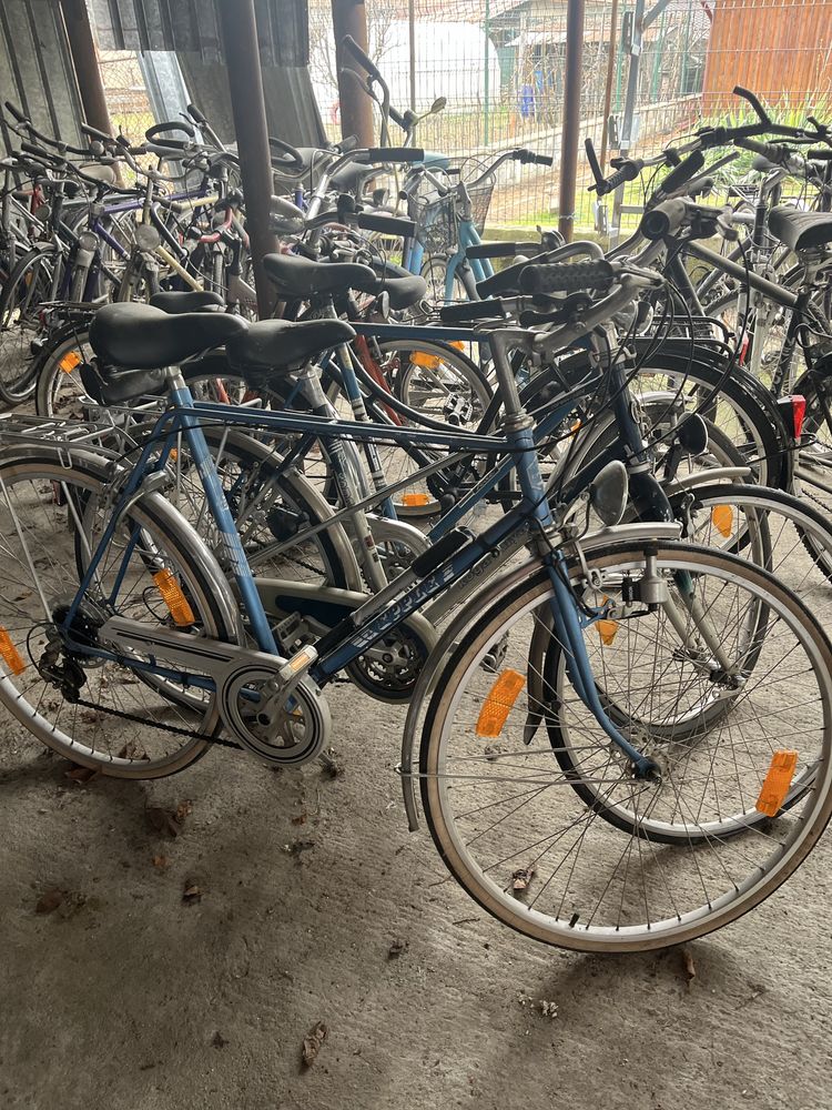 Lot biciclete dama/barbat/unisex/copii