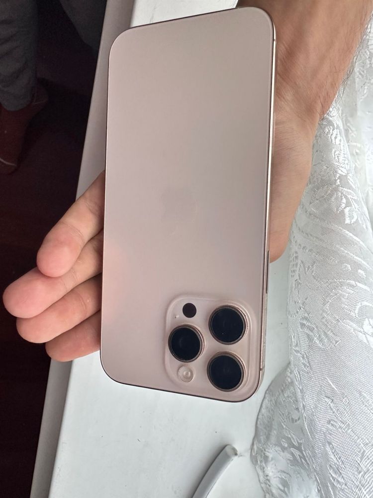 Iphone 16 pro max