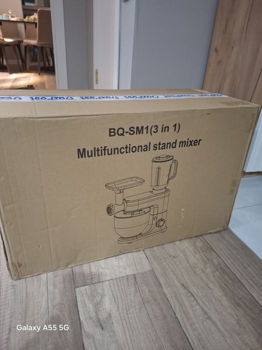 Кухонный комбайн новый