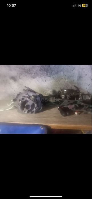 Продам два моно впрыска с