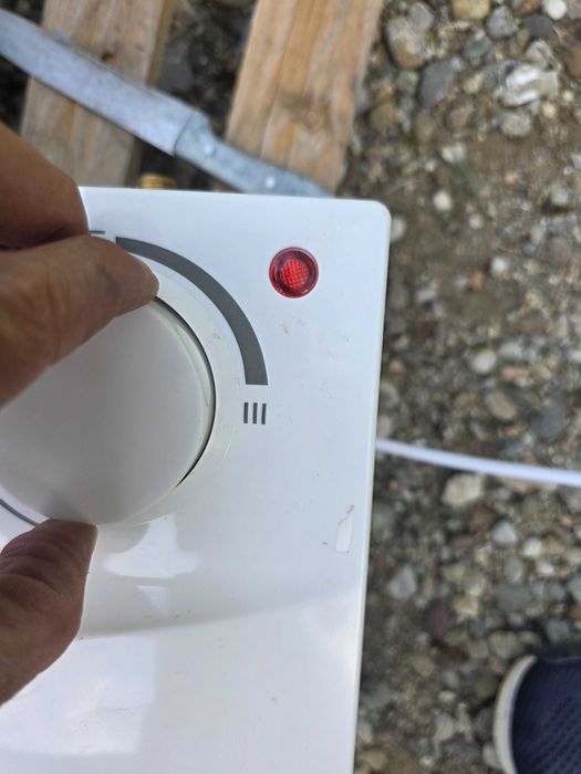 Boiler Electric Thermoflow, Nepresurizat, 5l, 2kW, Clasa energetica A