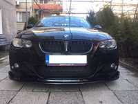 Спойлер за предна м-тех броня BMW e92