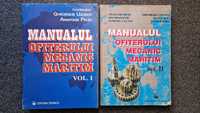 MANUALUL OFITERULUI MECANIC MARITIM Uzunov, Pruiu 2 volume editie 1997