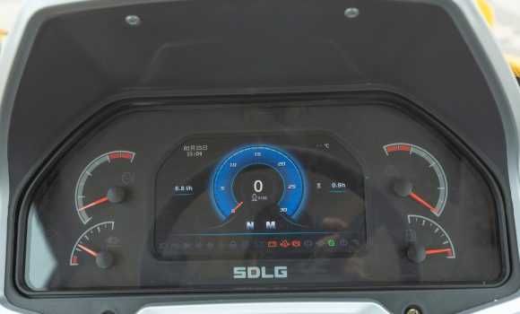 Incarcator frontal SDLG L902H