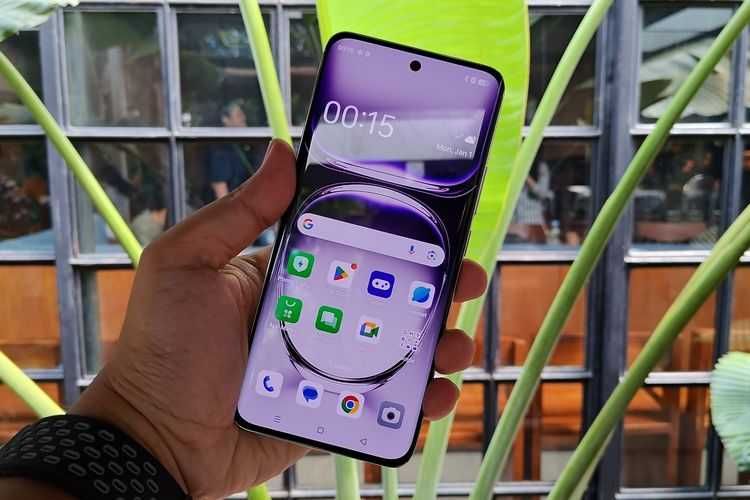 OPPO Reno12 Pro la cutie 10/10, Dual SIM, 512GB, 12GB RAM, 5G
