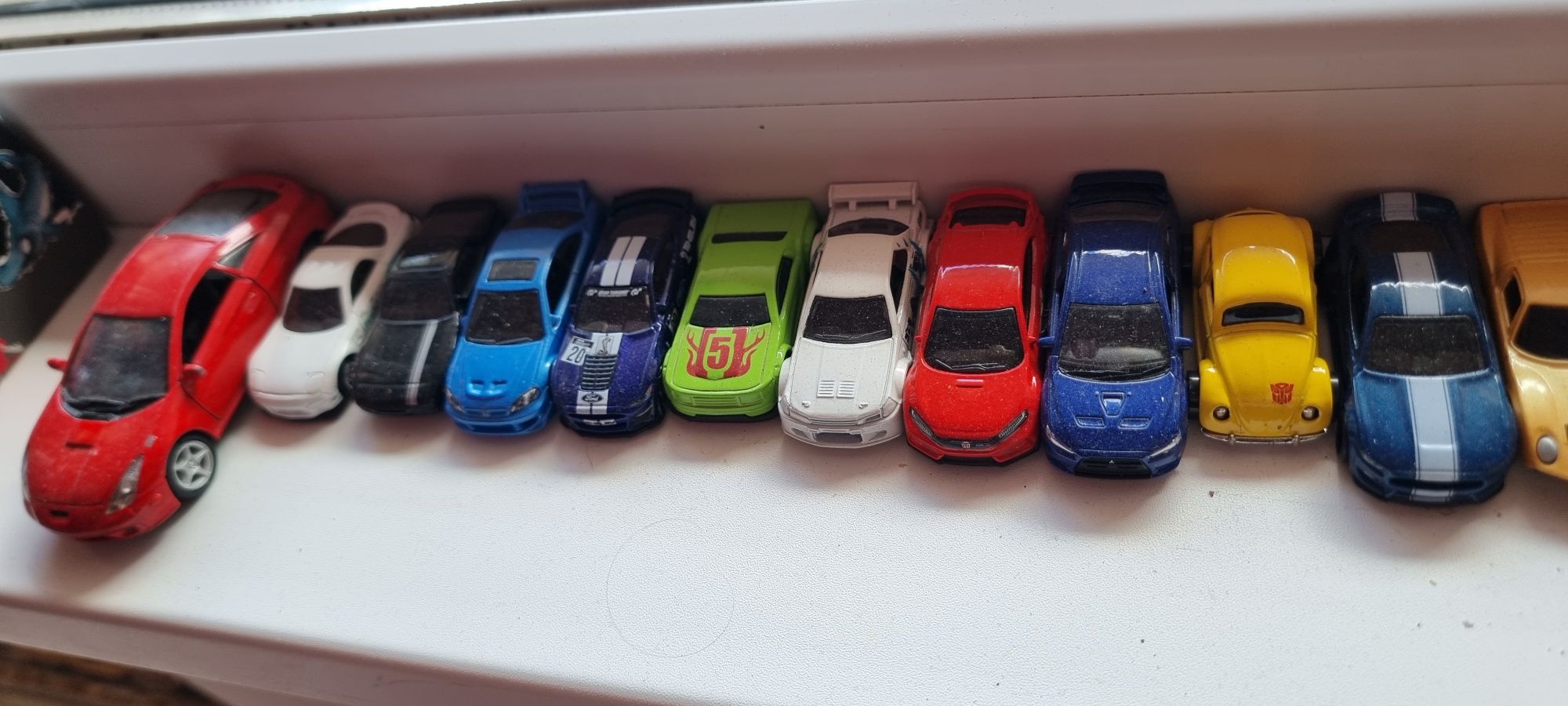 Лот колички  hotwheels и други