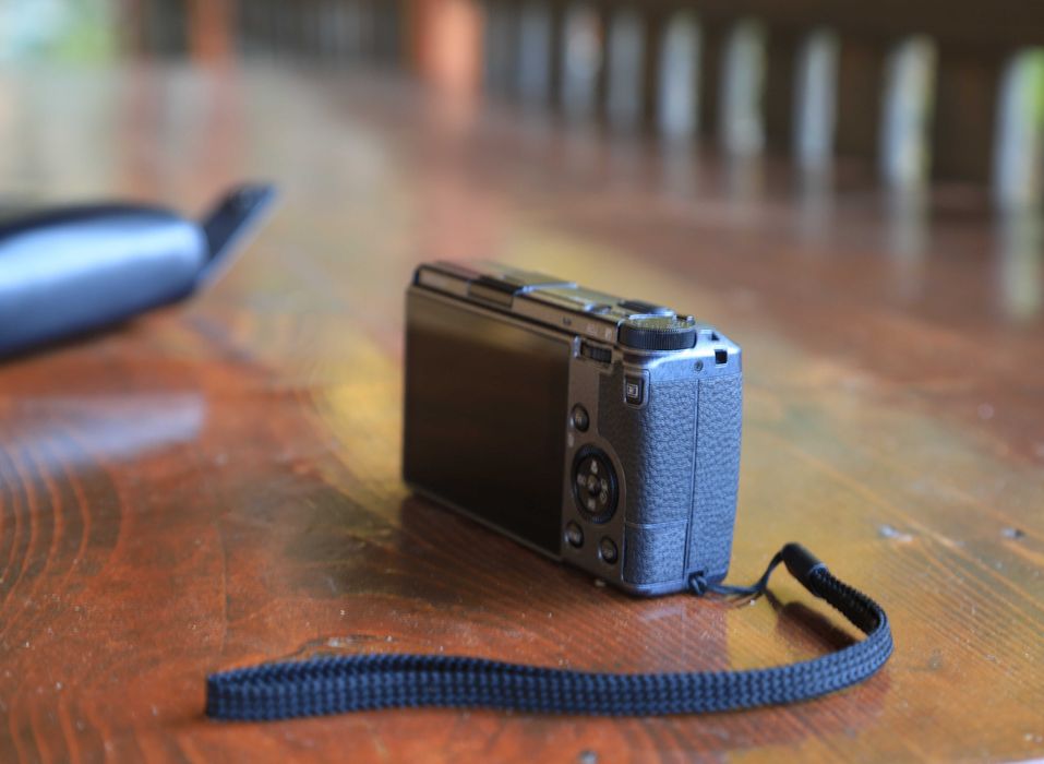 Продавам Ricoh GR3 street edition