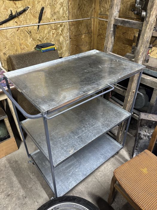 Продам тележку на колесах