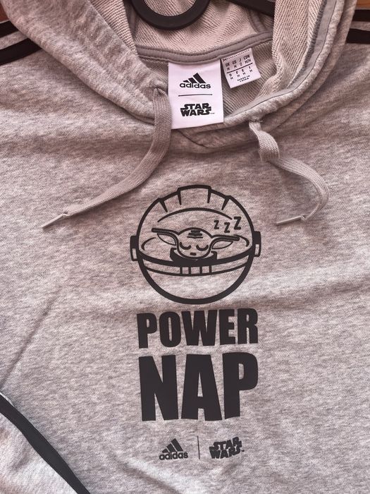 Мъжки суичър adidas x Star Wars The Mandalorian, M