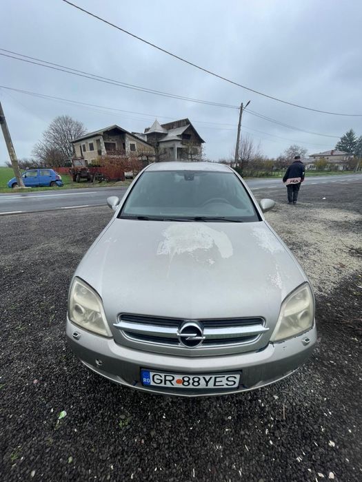 Opel Vectra C 2.2