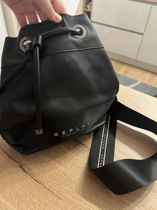 Чанта-REPLAY без забележки