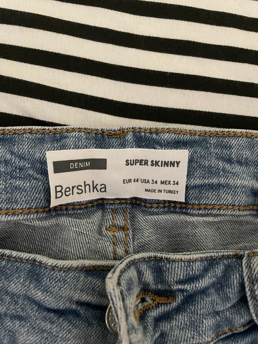 blugi bershka