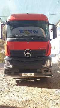 mercedes actros 2014 sotiladi