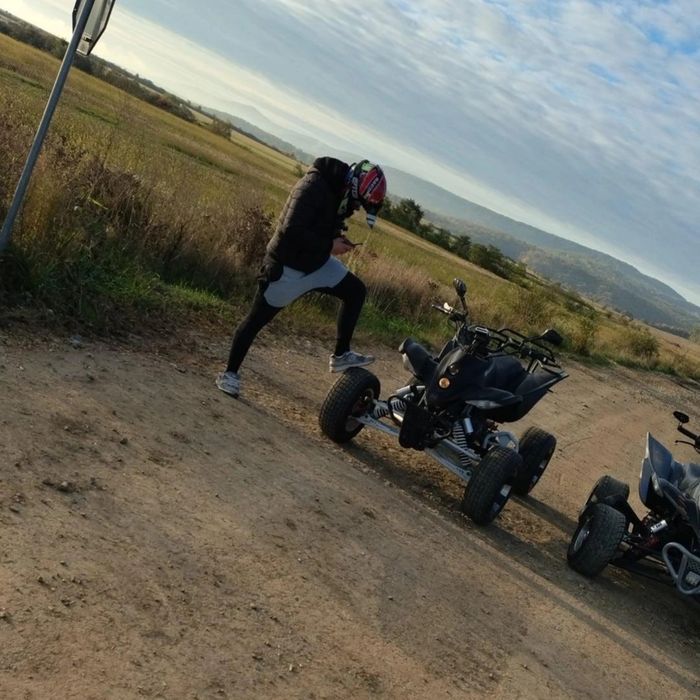 Vând ATV shineray 250 cu acte