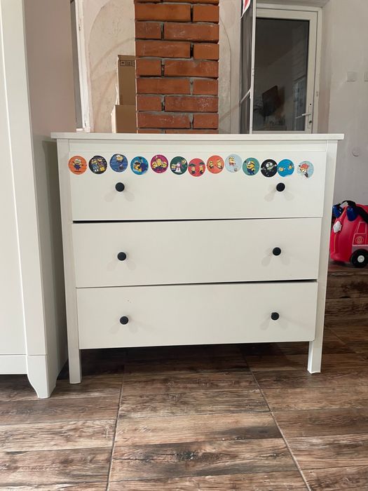 Dulap si comoda Ikea
