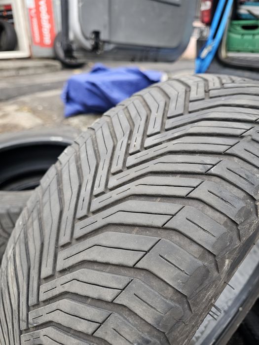 205 45 17 Michelin dot22 / 2 bucăți/